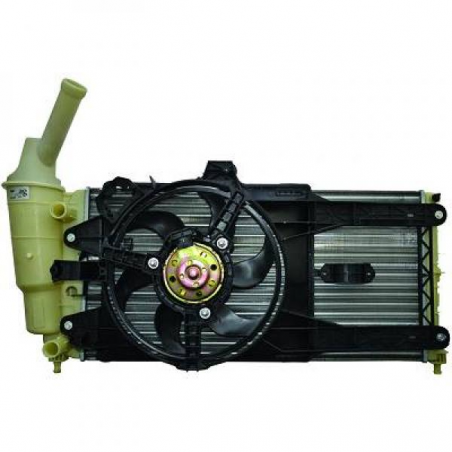 K�HLMODUL + A/C LANCiA Y, 