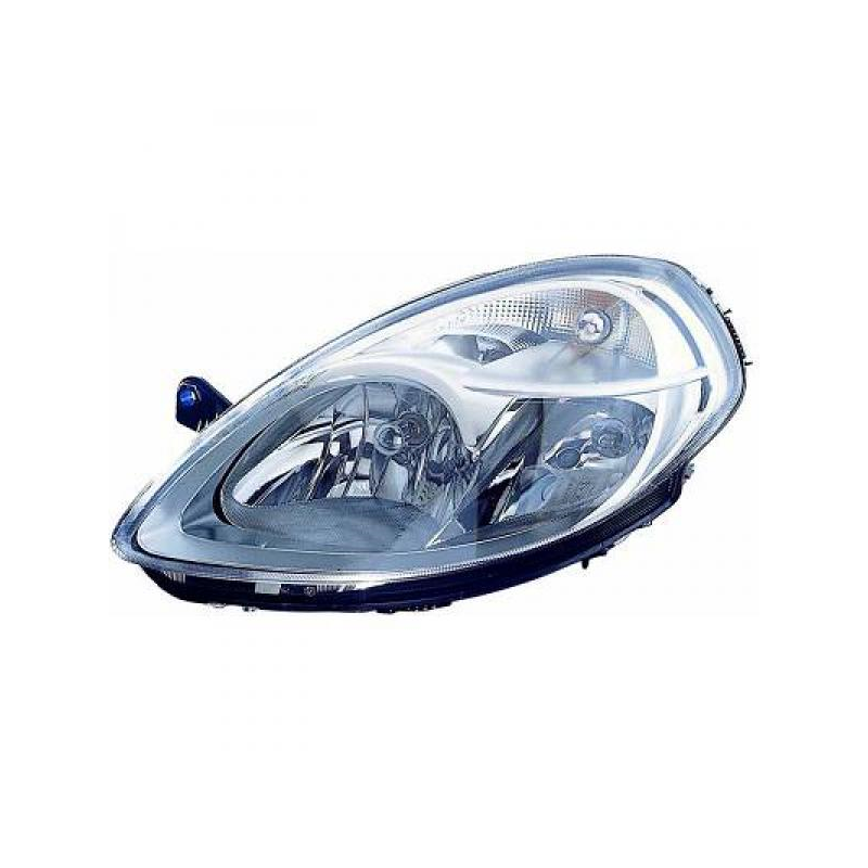 Phare Ypsilon Lancia avant gauche