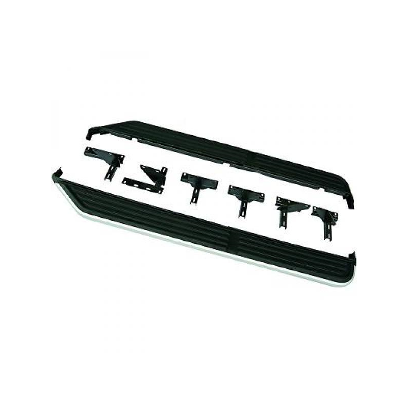 SATZ TRITTBRETTER DISCOVER