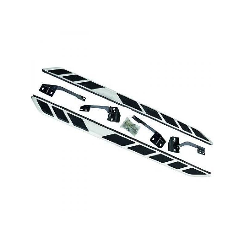 SATZ TRITTBRETTER  EVOQUE,