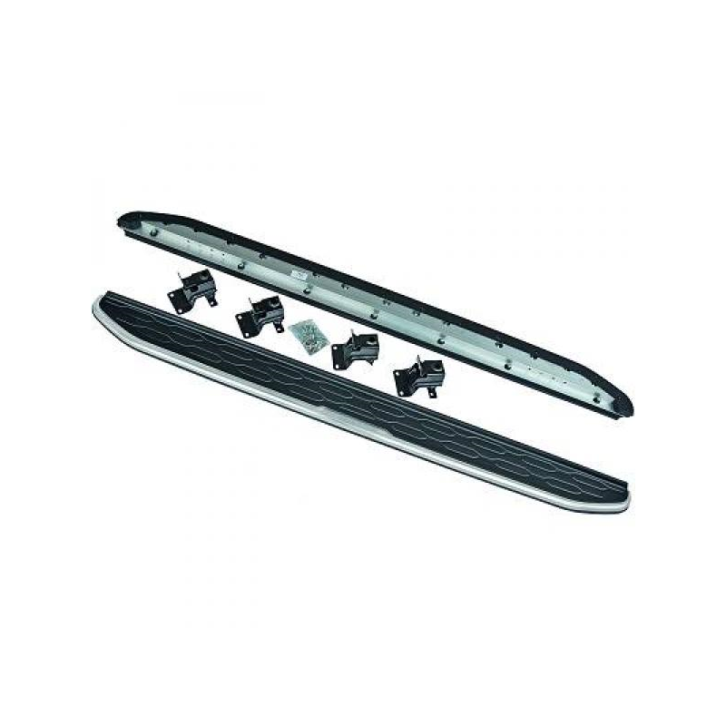 SATZ TRITTBRETTER DISCOVER