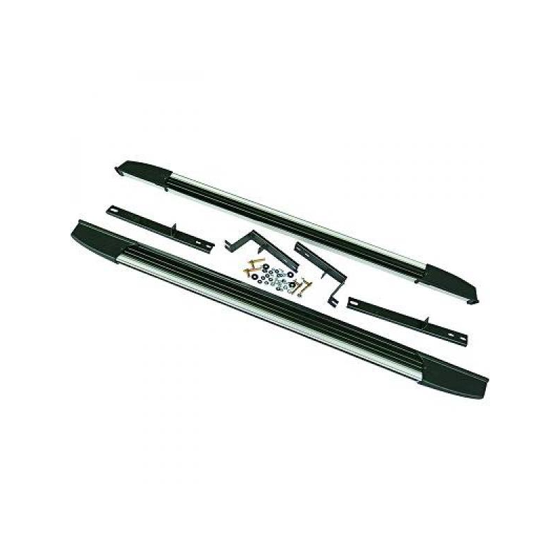 SATZ TRITTBRETTER    CX-7,