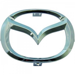 EMBLEM            MAZDA 2