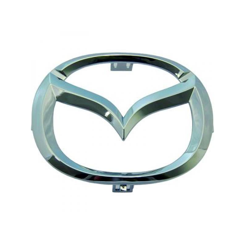EMBLEM            MAZDA 2