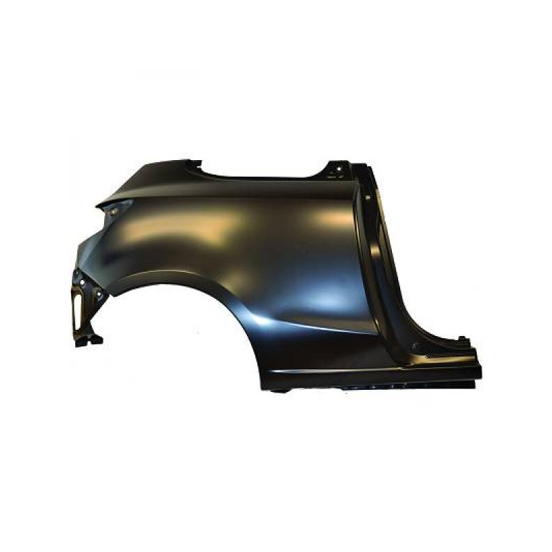 SEITENTEIL LI.    MAZDA 2,