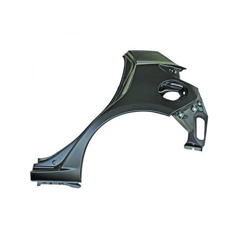 SEITENTEIL LI.    MAZDA 2,