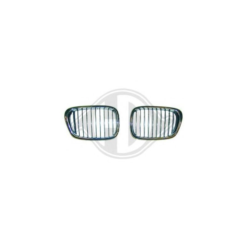  grille  D       BMW E39, 