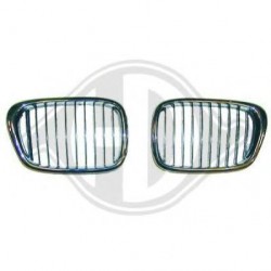 grille  G        BMW E39,