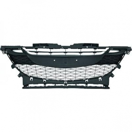 Grille de pare-choc MI. MAZDA 3, Grille de pare-choc MI. MAZDA 3,