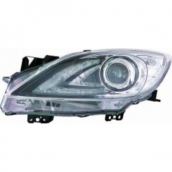 XENONSCHEINW.RE.  MAZDA 3,