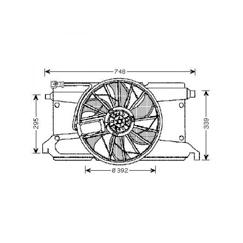 ELEKTROL�FT.KPL.  MAZDA 3,