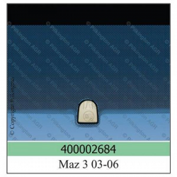 FRONTSCHEIBE      MAZDA 3,