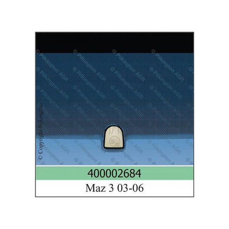 FRONTSCHEIBE      MAZDA 3,