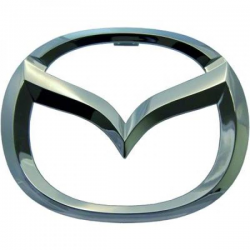 EMBLEM            MAZDA 3,