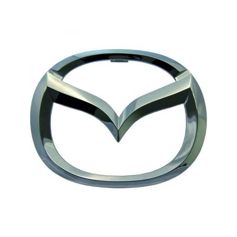 EMBLEM            MAZDA 3,