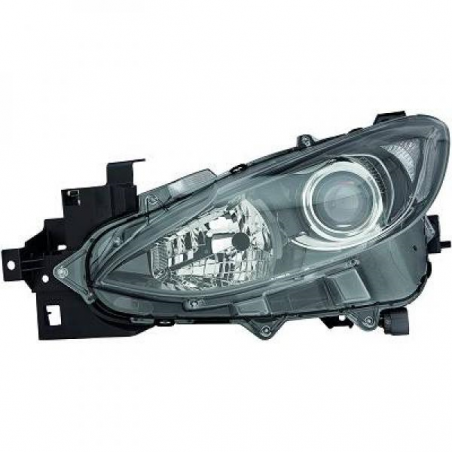 SCHEINWERFER RE. MAZDA 3, SCHEINWERFER RE. MAZDA 3,