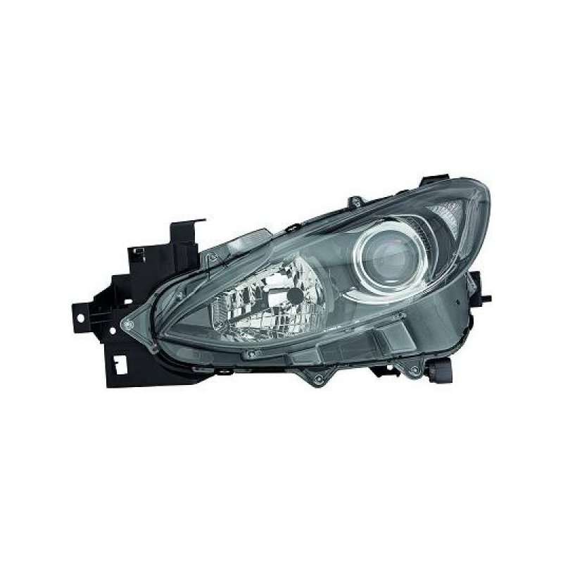 SCHEINWERFER LI.  MAZDA 3,