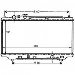 K�HLER   MAZDA 323,TYP:BA,