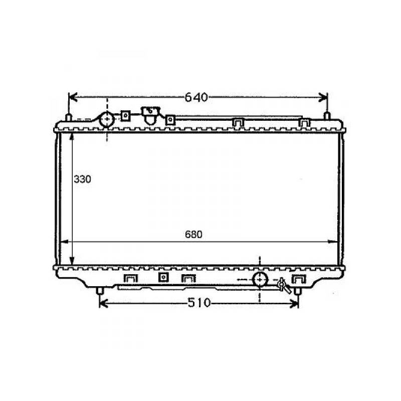 K�HLER   MAZDA 323,TYP:BA,