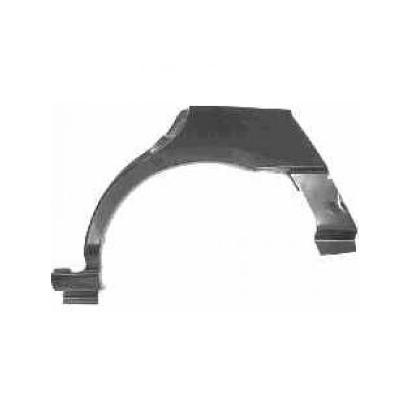 RADLAUF HI. LI. MAZDA 323,