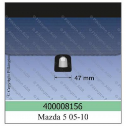 FRONTSCHEIBE      MAZDA 5,