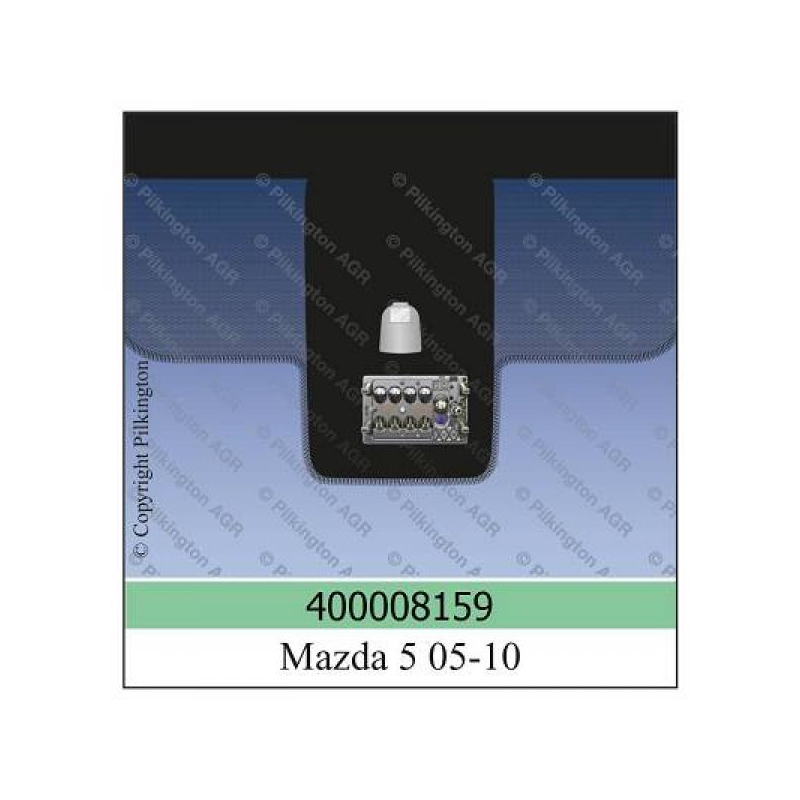 FRONTSCHEIBE      MAZDA 5,