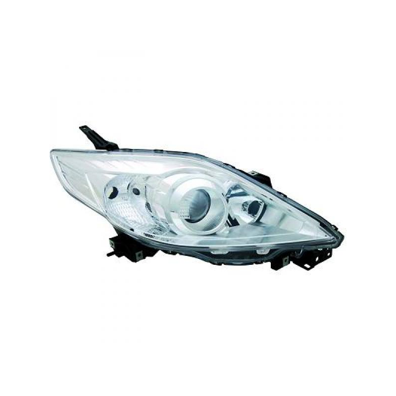 SCHEINWERFER LI.  MAZDA 5,