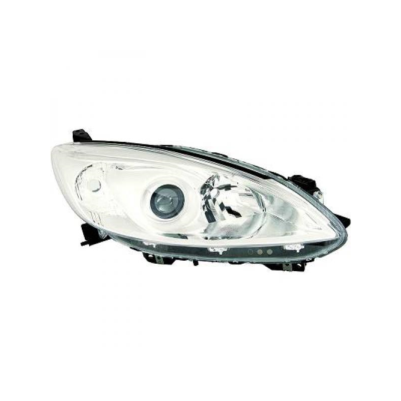 SCHEINWERFER LI.  MAZDA 5,