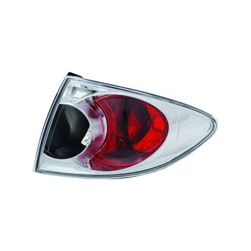 R�CKLICHT R.AU�EN MAZDA 6,