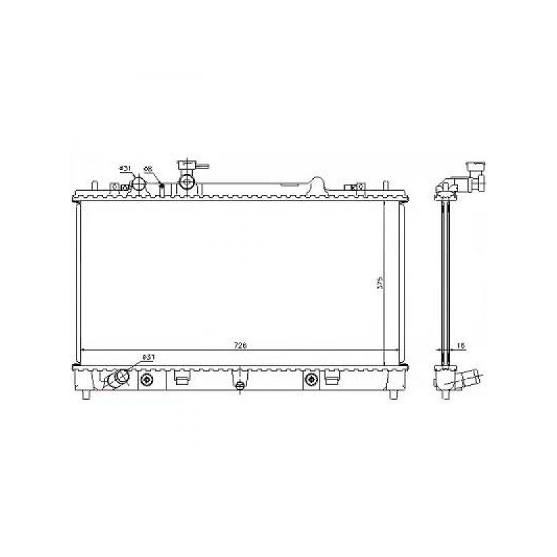 K�HLER            MAZDA 6,