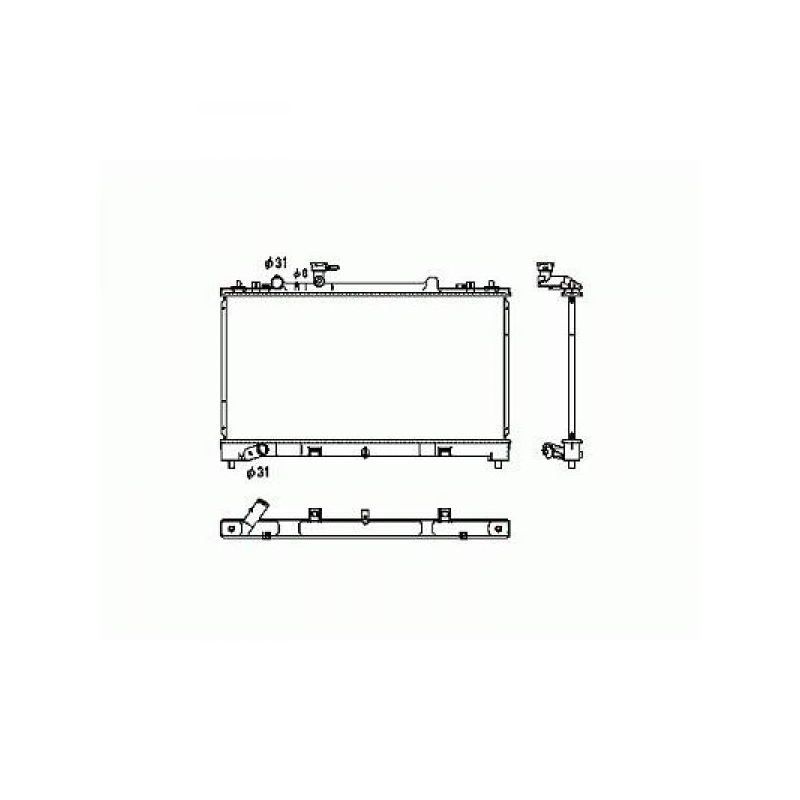 K�HLER            MAZDA 6,