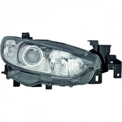 SCHEINWERFER LI.  MAZDA 6,