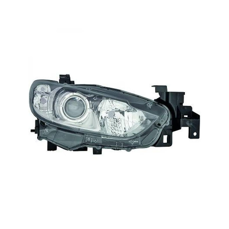 SCHEINWERFER LI.  MAZDA 6,