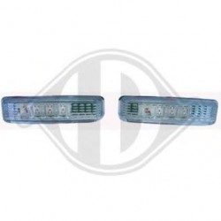  répétiteur design, chrome, LED        E39, 