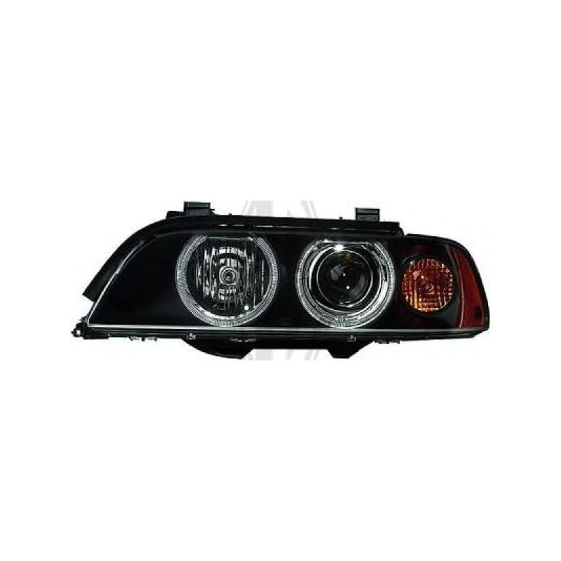  phare XENON D   BMW E39, 