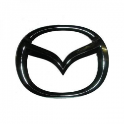 EMBLEM          MAZDA 626