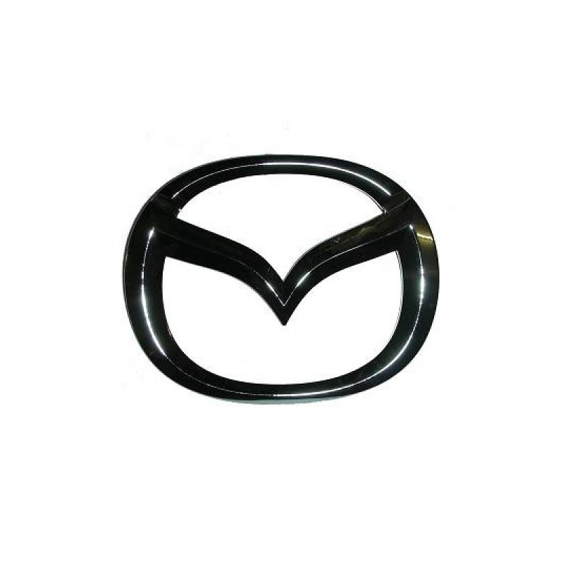 EMBLEM          MAZDA 626