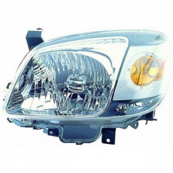 SCHEINWERFER LI.    BT-50,