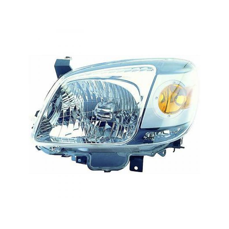 SCHEINWERFER LI.    BT-50,