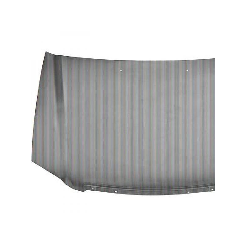 MOTORHAUBE    MAZDA BT-50,