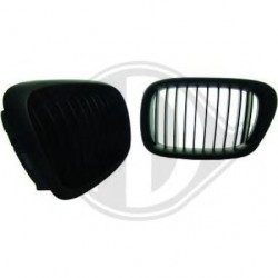 calandre design, set, compl. noir       BMW  E39,