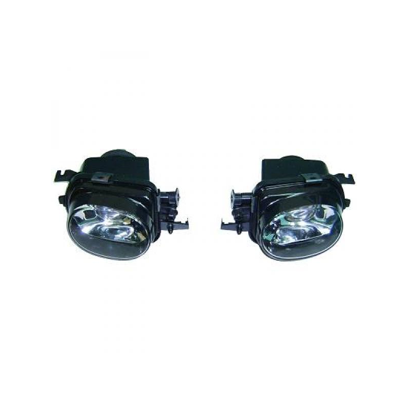 phares anti-brouillard Design  set, seulement pour 1671250     W203