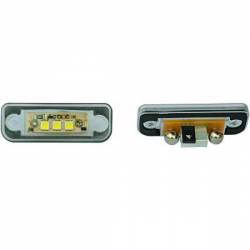 feu de plaque d'immatr., LED        MERCEDES W203, Break