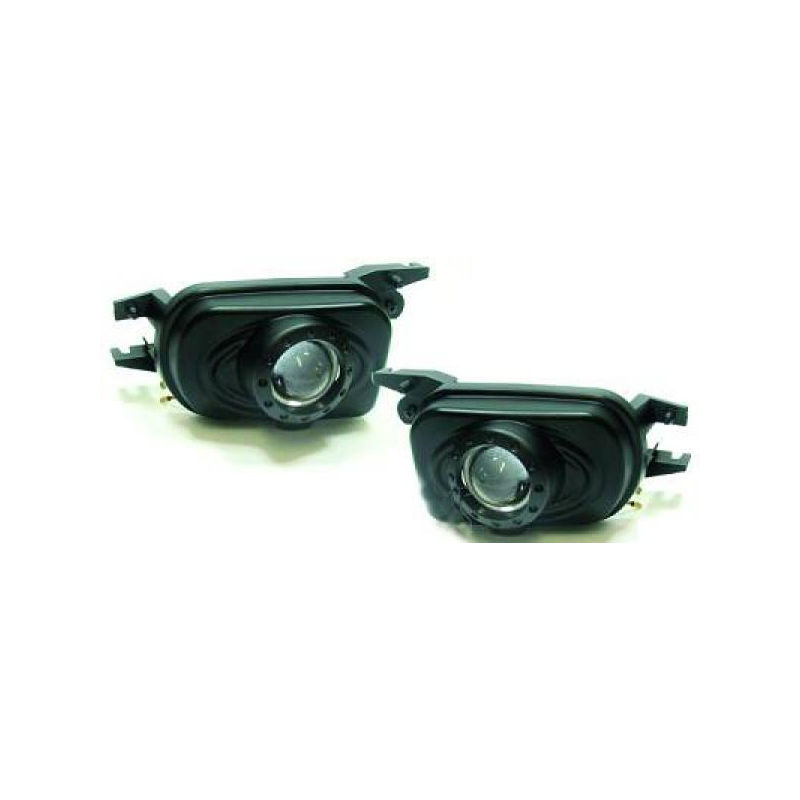 phares anti-brouillard Design  set, noir      W203