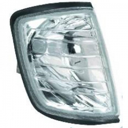 feux clign. Design  chrome       W124,