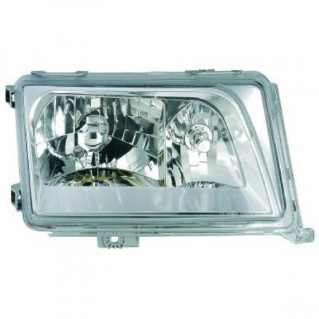 phares design, chrome, H4/H1, règl. pneum., anneaux W124, phares design, chrome, H4/H1, règl. pneum., anneaux W124,