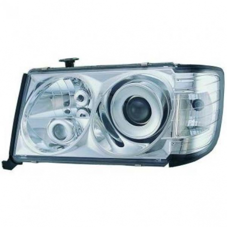 phares design, H1/H1/H3, régl. man., DE W124, phares design, H1/H1/H3, régl. man., DE W124,
