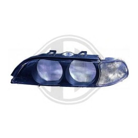  boitier de phare, D                                 E39, 