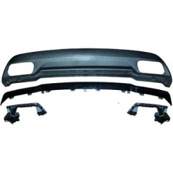 DIFFUSOR HINTEN      W176,