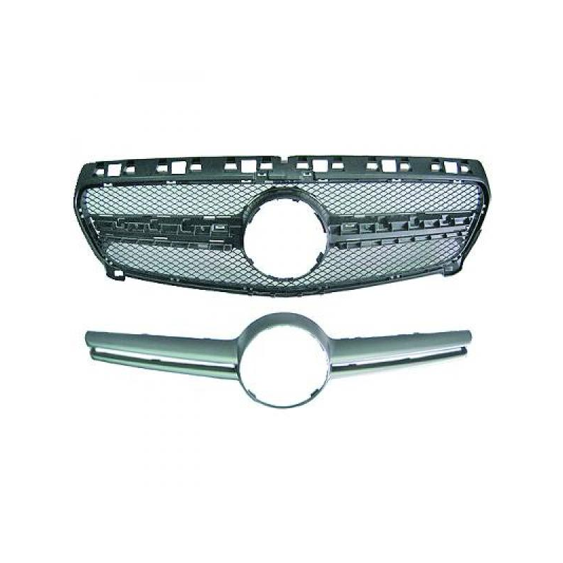 Calandre Mercedes Classe A     W176